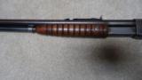  MODEL 25 .25-20 PUMP ACTION RIFLE - 12 of 20