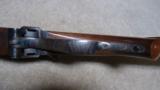 SHILOH SHARPS, BIG TIMBER, MT, No. 1 SPORTER IN .45-90, 34” HEAVY OCT. - 6 of 17