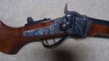 SHILOH SHARPS, BIG TIMBER, MT, No. 1 SPORTER IN .45-90, 34” HEAVY OCT. - 3 of 17