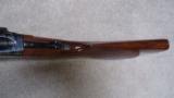 SHILOH SHARPS, BIG TIMBER, MT, No. 1 SPORTER IN .45-90, 34” HEAVY OCT. - 15 of 17
