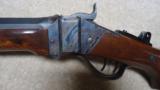 SHILOH SHARPS, BIG TIMBER, MT, No. 1 SPORTER IN .45-90, 34” HEAVY OCT. - 4 of 17