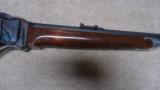 SHILOH SHARPS, BIG TIMBER, MT, No. 1 SPORTER IN .45-90, 34” HEAVY OCT. - 8 of 17