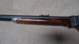SHILOH SHARPS, BIG TIMBER, MT, No. 1 SPORTER IN .45-90, 34” HEAVY OCT. - 12 of 17