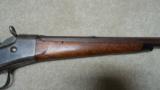 WHITNEY-REMINGTON STYLE II ROLLING BLOCKIN SCARCE.44-40 - 6 of 21