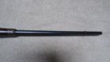 EXC. 1894 PISTOL GRIP, CHECKERED .38-55 OCT RIFLE WITH NICKEL STEEL - 16 of 20