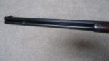 EXC. 1894 PISTOL GRIP, CHECKERED .38-55 OCT RIFLE WITH NICKEL STEEL - 13 of 20