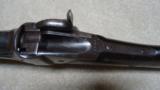 A TRUE 1874 SHARPS BUFFALO GUN!
WTH FACTORY HISTORICAL LETTER
- 5 of 23
