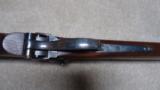 SHILOH SHARPS 1863 .54 CAL. PERCUSSION 30" OCTAGON SPORTING RIFLE - 6 of 18