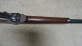 SHILOH SHARPS 1863 .54 CAL. PERCUSSION 30" OCTAGON SPORTING RIFLE - 14 of 18