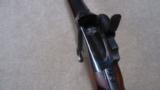 SHILOH SHARPS 1863 .54 CAL. PERCUSSION 30" OCTAGON SPORTING RIFLE - 18 of 18