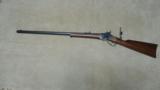 SHILOH SHARPS 1863 .54 CAL. PERCUSSION 30" OCTAGON SPORTING RIFLE - 2 of 18