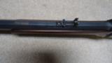 SHILOH SHARPS 1863 .54 CAL. PERCUSSION 30" OCTAGON SPORTING RIFLE - 16 of 18