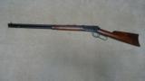  1894 OCT, .30WCF
MADE 4 YEARS AFTER THE '94 RIFLE WAS DISCONTINUED! - 2 of 20