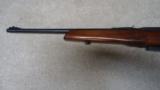 SCARCE MARLIN M-62 LEVERMATIC, LEVER ACTION RIFLE, .30 CARBINE
CAL. - 8 of 15