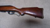 SCARCE MARLIN M-62 LEVERMATIC, LEVER ACTION RIFLE, .30 CARBINE
CAL. - 7 of 15