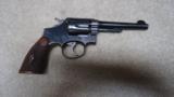 S&W .32-20 1905 HAND EJECTOR FOURTH CHANGE, C.1930 - 2 of 17