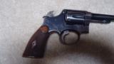 S&W .32-20 1905 HAND EJECTOR FOURTH CHANGE, C.1930 - 11 of 17