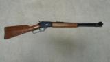 Marlin PRE-SAFETY 1894 .44 MAG. CARBINE, MADE 1981 - 1 of 16