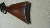  FINE CONDITION MARLIN 1881 OCT. RIFLE .45-70, #11XXX, MADE 1885 - 9 of 19