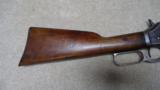  FINE CONDITION MARLIN 1881 OCT. RIFLE .45-70, #11XXX, MADE 1885 - 6 of 19