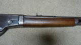  FINE CONDITION MARLIN 1881 OCT. RIFLE .45-70, #11XXX, MADE 1885 - 7 of 19