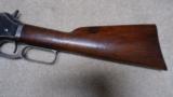  FINE CONDITION MARLIN 1881 OCT. RIFLE .45-70, #11XXX, MADE 1885 - 10 of 19