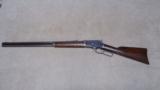  FINE CONDITION MARLIN 1881 OCT. RIFLE .45-70, #11XXX, MADE 1885 - 19 of 19