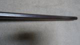 FINE CONDITION MARLIN 1881 OCT. RIFLE .45-70, #11XXX, MADE 1885 - 17 of 19