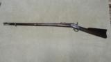 ROLLING BLOCK NEW YORK STATE CONTRACT .50-70 CALIBER
MUSKET - 1 of 19