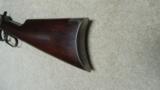 FINE CONDITION 1894 OCT. RIFLE IN .30WCF CALIBER, #341XXX, MADE 1906 - 9 of 20