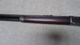 FINE CONDITION 1894 OCT. RIFLE IN .30WCF CALIBER, #341XXX, MADE 1906 - 11 of 20