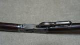 FINE CONDITION 1894 OCT. RIFLE IN .30WCF CALIBER, #341XXX, MADE 1906 - 5 of 20