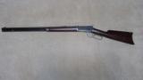 FINE CONDITION 1894 OCT. RIFLE IN .30WCF CALIBER, #341XXX, MADE 1906 - 2 of 20