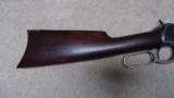 FINE CONDITION 1894 OCT. RIFLE IN .30WCF CALIBER, #341XXX, MADE 1906 - 6 of 20