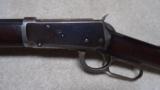 FINE CONDITION 1894 OCT. RIFLE IN .30WCF CALIBER, #341XXX, MADE 1906 - 20 of 20