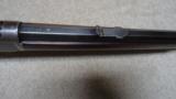 FINE CONDITION 1894 OCT. RIFLE IN .30WCF CALIBER, #341XXX, MADE 1906 - 17 of 20