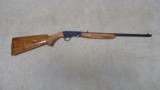 BROWNING SA-22 MADE IN BELGIUM .22LR AUTO RIFLE, #5T 24XXX - 2 of 17