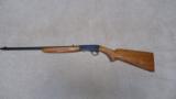 BROWNING SA-22 MADE IN BELGIUM .22LR AUTO RIFLE, #5T 24XXX - 1 of 17