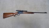 MODEL 65 IN DESIRABLE .218 BEE CALIBER, SERIAL NUMBER 1006XXX - 1 of 20