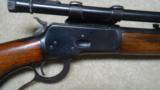 MODEL 65 IN DESIRABLE .218 BEE CALIBER, SERIAL NUMBER 1006XXX - 3 of 20