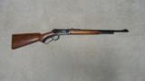 EARLY PRE-WAR MOD. 64 20" CARBINE IN SCARCE .32WS CALIBER, MADE 1937 - 1 of 17