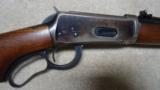 EARLY PRE-WAR MOD. 64 20" CARBINE IN SCARCE .32WS CALIBER, MADE 1937 - 3 of 17