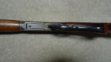 EARLY PRE-WAR MOD. 64 20" CARBINE IN SCARCE .32WS CALIBER, MADE 1937 - 6 of 17
