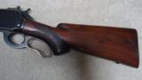 HIGH CONDITION MODEL 71 .348 WCF DELUXE RIFLE, #21XXX, MADE 1942 - 11 of 20