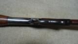 HIGH CONDITION MODEL 71 .348 WCF DELUXE RIFLE, #21XXX, MADE 1942 - 6 of 20