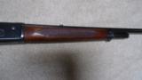 HIGH CONDITION MODEL 71 .348 WCF DELUXE RIFLE, #21XXX, MADE 1942 - 8 of 20