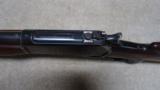 HIGH CONDITION MODEL 71 .348 WCF DELUXE RIFLE, #21XXX, MADE 1942 - 5 of 20