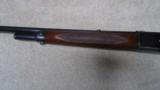 HIGH CONDITION MODEL 71 .348 WCF DELUXE RIFLE, #21XXX, MADE 1942 - 12 of 20