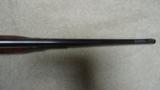 HIGH CONDITION MODEL 71 .348 WCF DELUXE RIFLE, #21XXX, MADE 1942 - 19 of 20