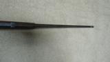 ANTIQUE SERIAL NUMBER 1895 FLATSIDE RIFLE IN .30 U.S. MADE 1896 - 18 of 19